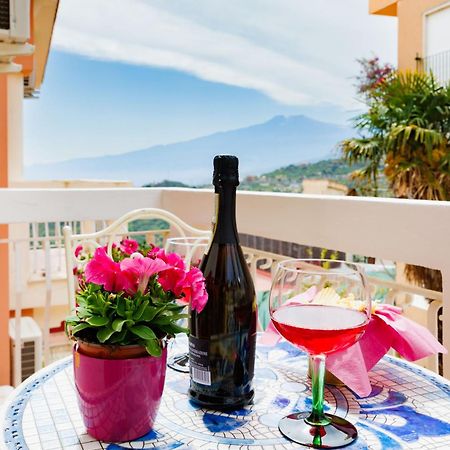 Casa Vacanze Marilyn Taormina Exterior foto